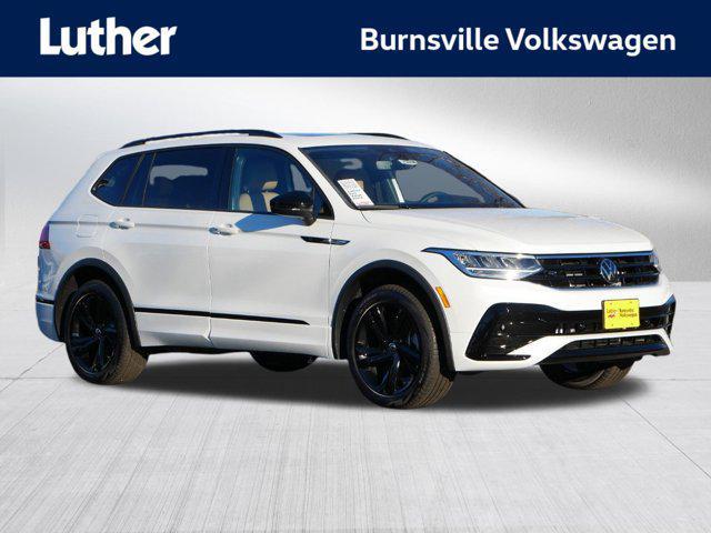 new 2024 Volkswagen Tiguan car, priced at $33,718