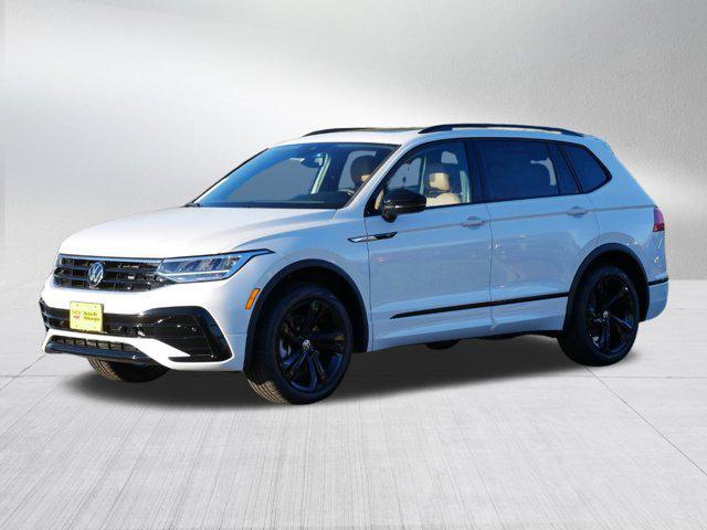 new 2024 Volkswagen Tiguan car, priced at $34,968