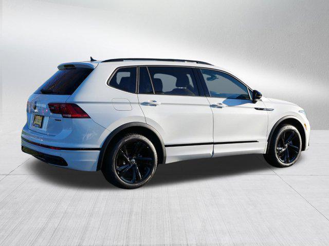 new 2024 Volkswagen Tiguan car, priced at $34,968