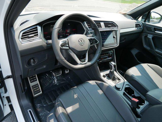 new 2024 Volkswagen Tiguan car, priced at $36,394