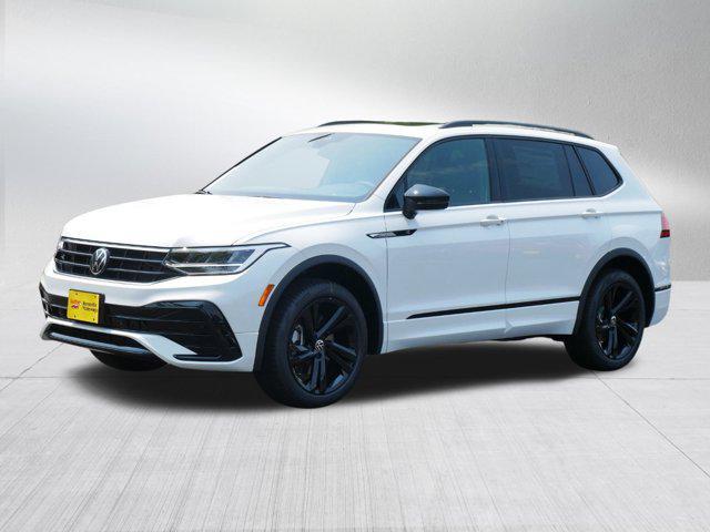 new 2024 Volkswagen Tiguan car, priced at $36,394