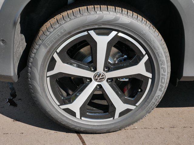 new 2025 Volkswagen Tiguan car, priced at $33,865