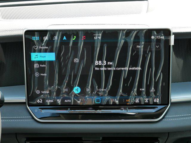 new 2025 Volkswagen Tiguan car, priced at $33,865