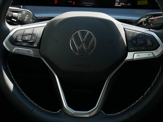 new 2025 Volkswagen Tiguan car, priced at $33,865