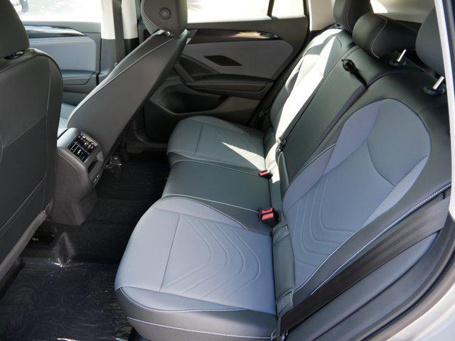 new 2025 Volkswagen Tiguan car, priced at $33,865