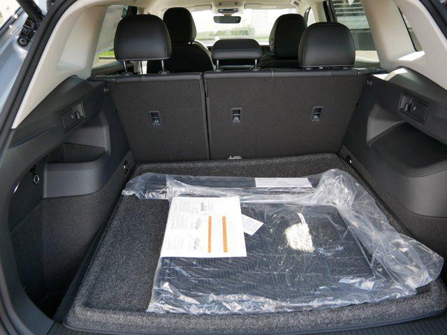 new 2025 Volkswagen Tiguan car, priced at $33,865