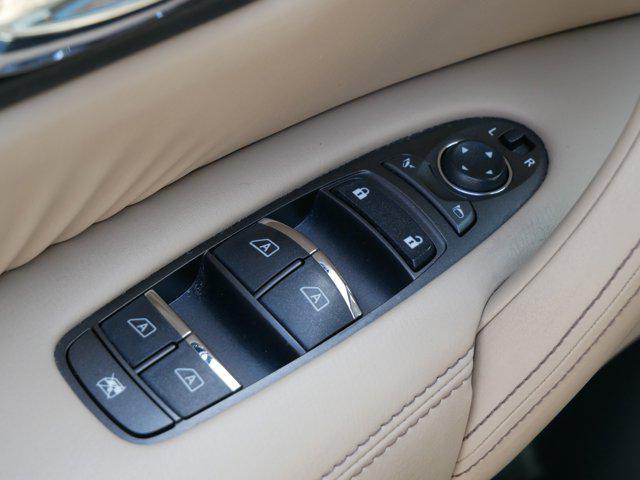 used 2022 Nissan Armada car, priced at $31,475