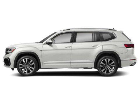 used 2021 Volkswagen Atlas car, priced at $31,995