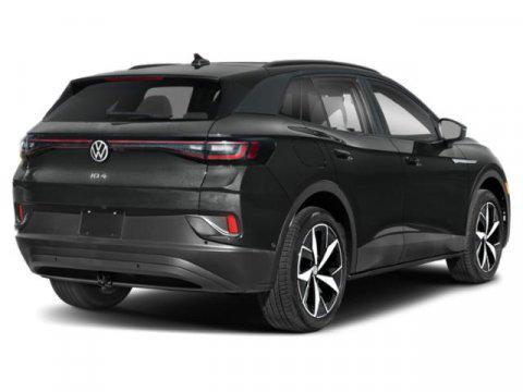 new 2024 Volkswagen ID.4 car, priced at $48,176