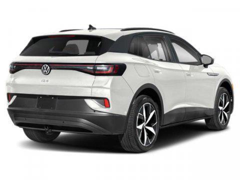 new 2024 Volkswagen ID.4 car, priced at $48,176