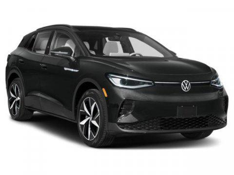 new 2024 Volkswagen ID.4 car, priced at $48,176