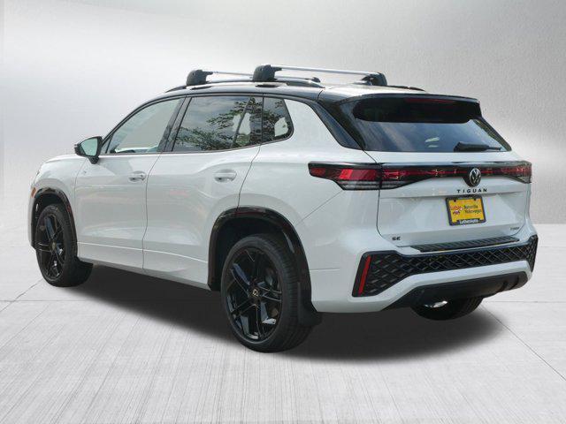 new 2025 Volkswagen Tiguan car, priced at $40,188