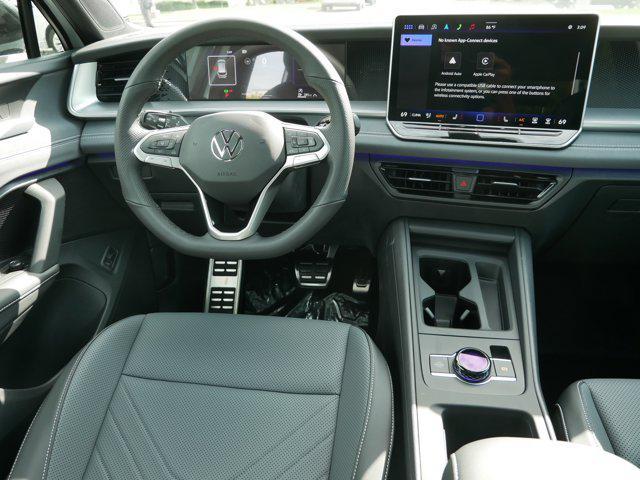 new 2025 Volkswagen Tiguan car, priced at $40,188