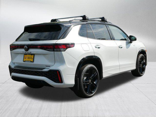 new 2025 Volkswagen Tiguan car, priced at $40,188