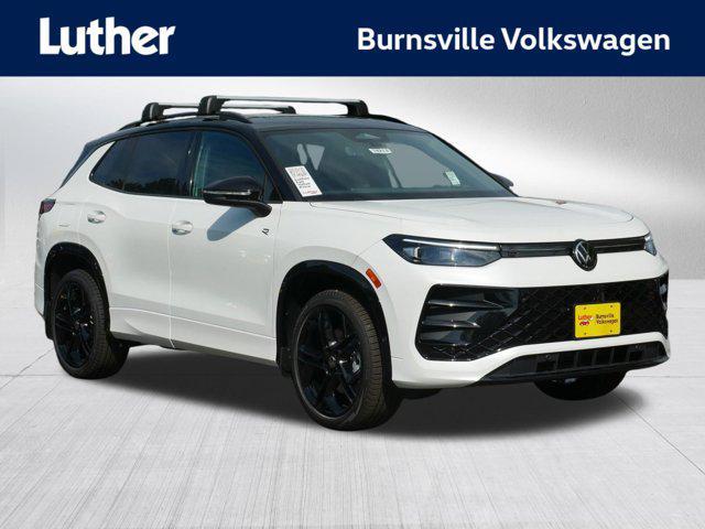 new 2025 Volkswagen Tiguan car, priced at $40,188
