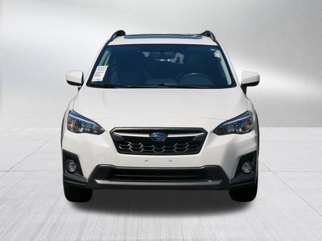 used 2019 Subaru Crosstrek car, priced at $19,995