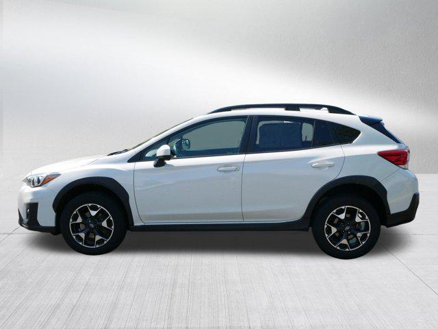 used 2019 Subaru Crosstrek car, priced at $19,995
