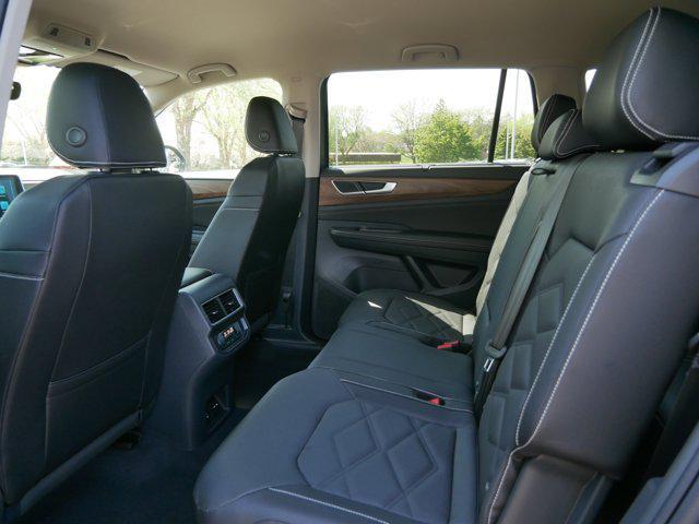 new 2025 Volkswagen Atlas car, priced at $45,343