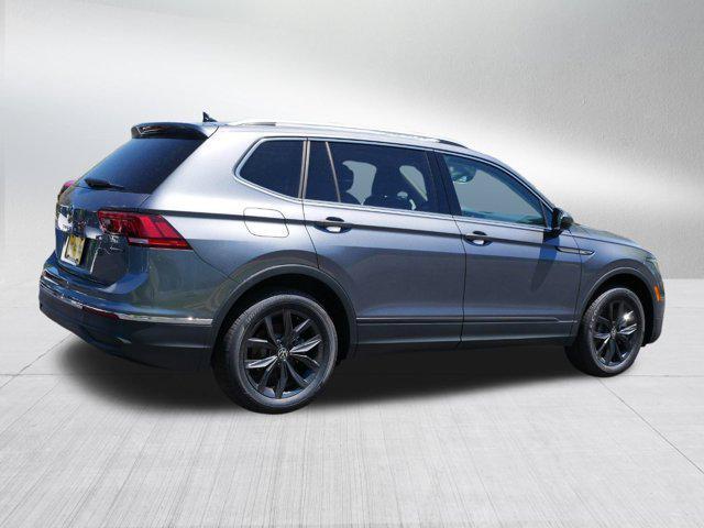 new 2024 Volkswagen Tiguan car, priced at $32,348