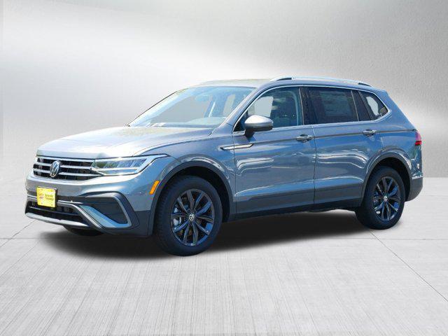 new 2024 Volkswagen Tiguan car, priced at $32,348