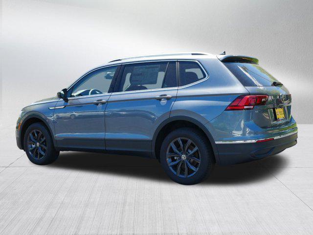 new 2024 Volkswagen Tiguan car, priced at $32,348