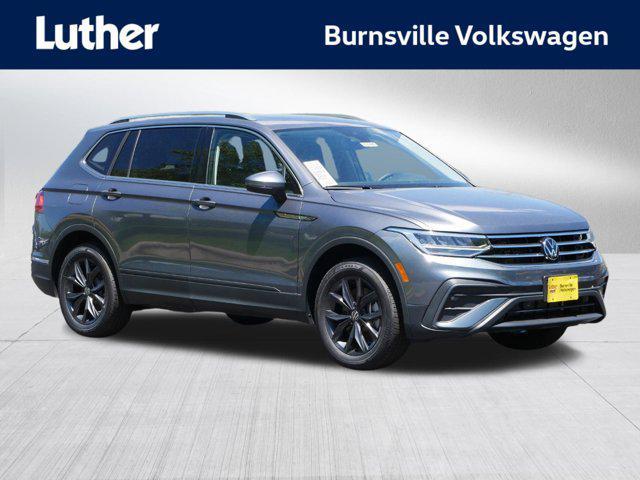 new 2024 Volkswagen Tiguan car, priced at $32,348