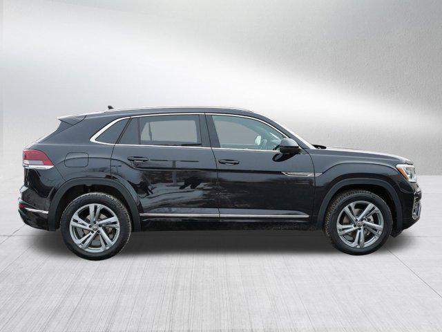 used 2024 Volkswagen Atlas Cross Sport car, priced at $38,475