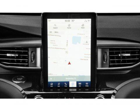 used 2024 Ford Explorer car, priced at $48,495