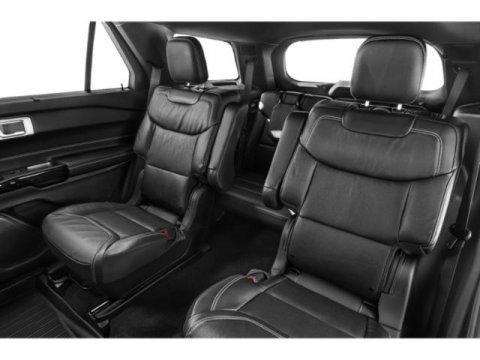 used 2024 Ford Explorer car, priced at $48,495