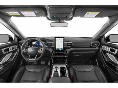 used 2024 Ford Explorer car, priced at $48,495