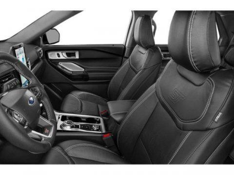 used 2024 Ford Explorer car, priced at $48,495