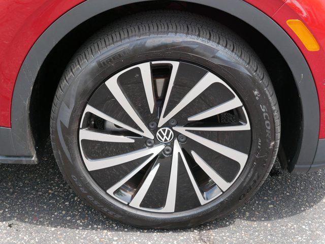 used 2023 Volkswagen ID.4 car, priced at $31,975