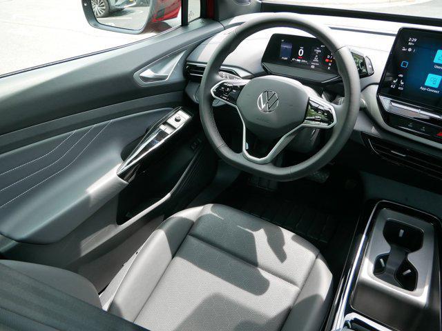 used 2023 Volkswagen ID.4 car, priced at $31,975