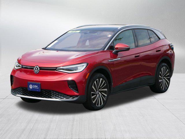 used 2023 Volkswagen ID.4 car, priced at $31,975