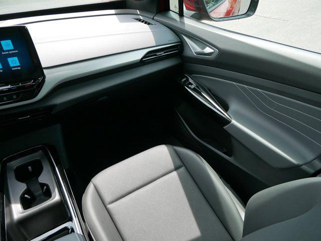 used 2023 Volkswagen ID.4 car, priced at $31,975