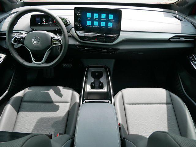 used 2023 Volkswagen ID.4 car, priced at $31,975
