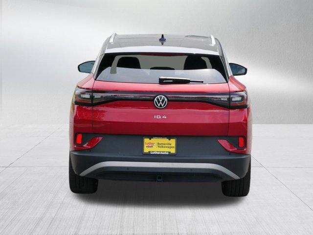 used 2023 Volkswagen ID.4 car, priced at $31,975