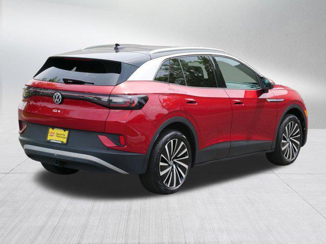 used 2023 Volkswagen ID.4 car, priced at $31,975