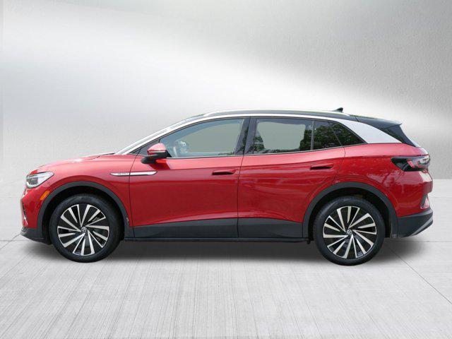 used 2023 Volkswagen ID.4 car, priced at $31,975