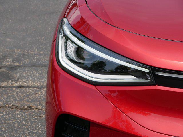 used 2023 Volkswagen ID.4 car, priced at $31,975