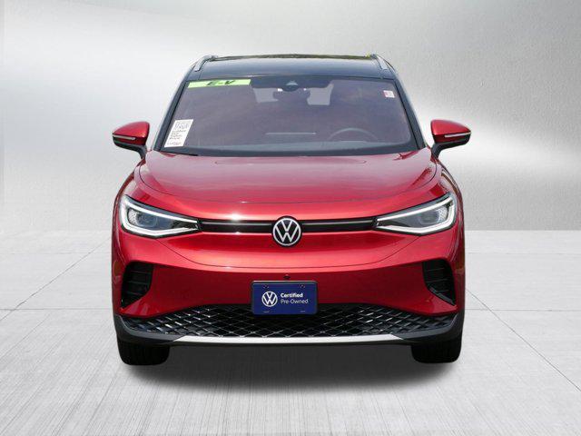 used 2023 Volkswagen ID.4 car, priced at $31,975