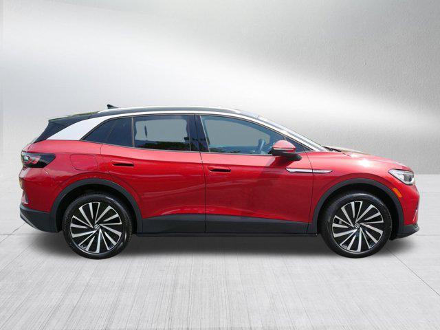 used 2023 Volkswagen ID.4 car, priced at $31,975