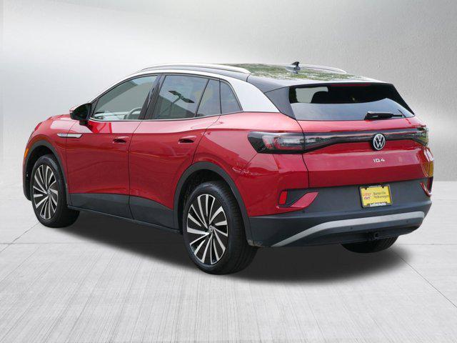 used 2023 Volkswagen ID.4 car, priced at $31,975