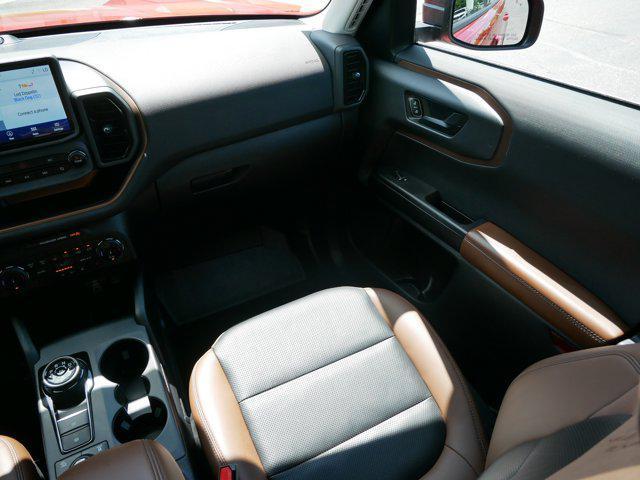 used 2023 Ford Bronco Sport car, priced at $30,995