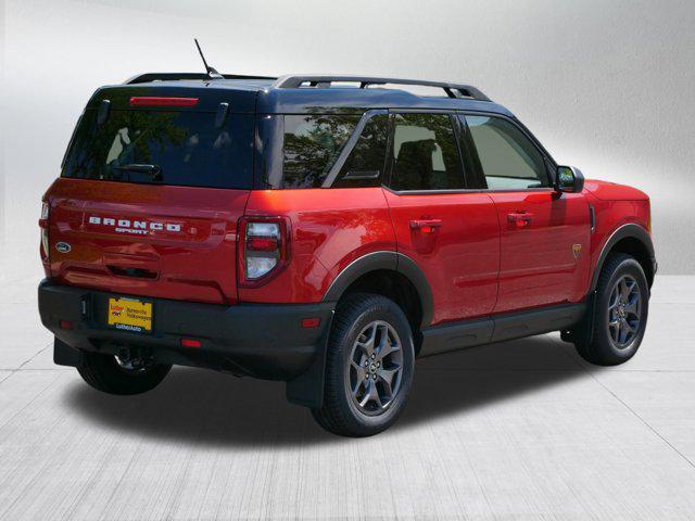 used 2023 Ford Bronco Sport car, priced at $30,995