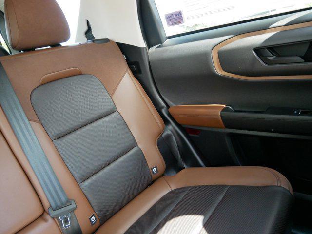 used 2023 Ford Bronco Sport car, priced at $30,995
