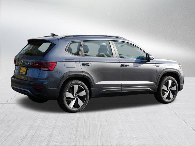 new 2024 Volkswagen Taos car, priced at $26,458