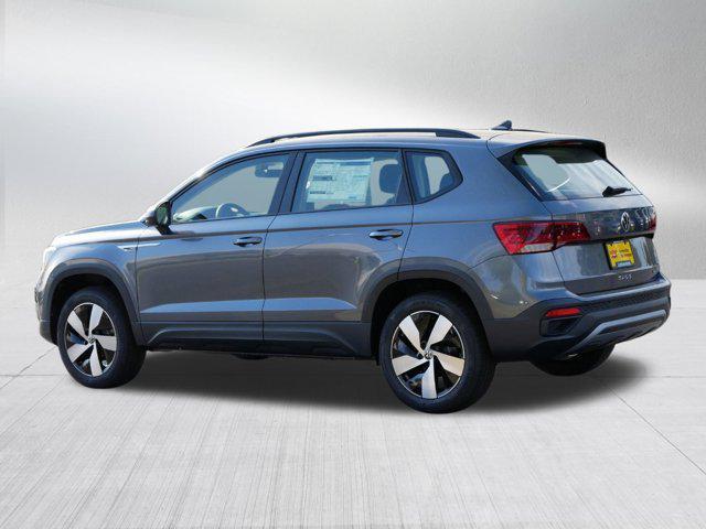 new 2024 Volkswagen Taos car, priced at $26,458