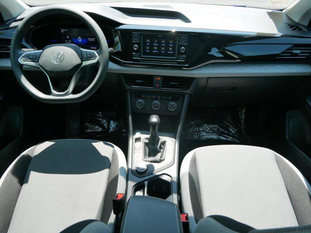 used 2022 Volkswagen Taos car, priced at $20,695