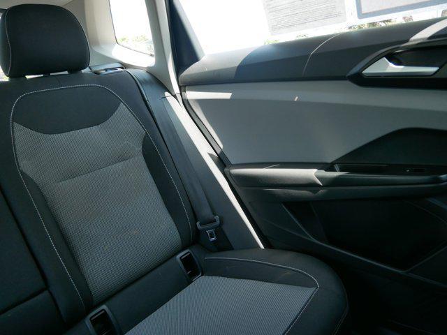 used 2022 Volkswagen Taos car, priced at $20,695